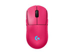 Logitech G 910-007291 mouse Gaming Ambidextrous RF Wireless Optical 32000 DPI