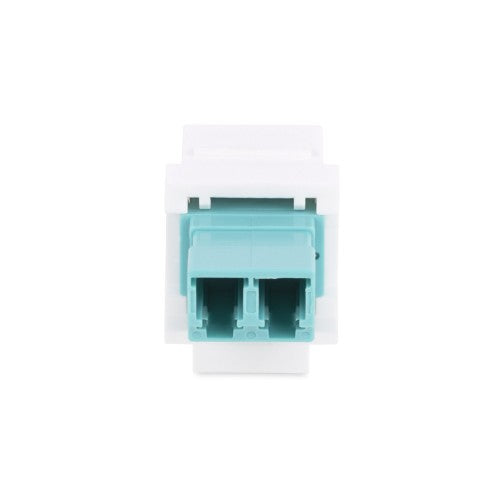 StarTech.com DMFKSLCLCCOUPLER fiber optic adapter LC 1 pc(s) White