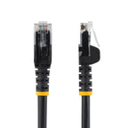 StarTech.com N6PATCH6BK10PK networking cable Black 70.9" (1.8 m) Cat6 U/UTP (UTP)