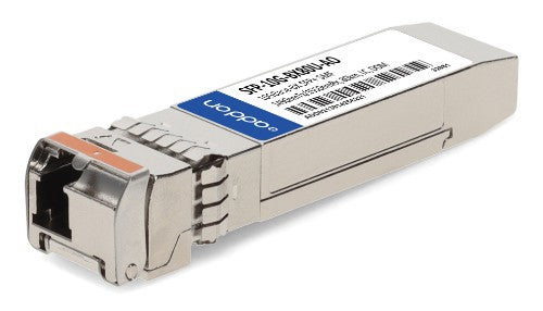 AddOn Networks SFP-10G-BX80U-AO network transceiver module Fiber optic 10000 Mbit/s SFP+