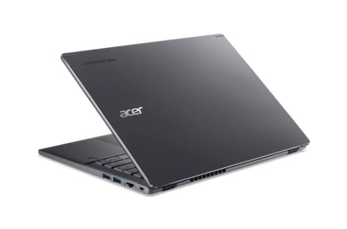 Acer Chromebook CBE794-1-59VB Intel Core Ultra 5 115U 14" WUXGA 32 GB LPDDR5x-SDRAM 512 GB SSD Wi-Fi 7 (802.11be) ChromeOS Gray