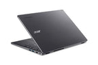 Acer Chromebook CBE794-1-59VB Intel Core Ultra 5 115U 14" WUXGA 32 GB LPDDR5x-SDRAM 512 GB SSD Wi-Fi 7 (802.11be) ChromeOS Gray