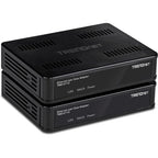 Trendnet TMO-311C2K network media converter 2000 Mbit/s Black