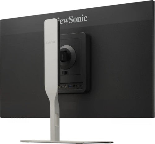 Viewsonic VP Series VP2766-2K computer monitor 27" 2560 x 1440 pixels Quad HD LED Silver, Black