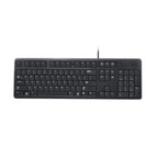 DELL KB212-B keyboard Universal USB English Black