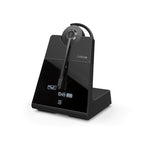 Jabra Engage 75 SE Mono Headset Wireless Head-band Office/Call center USB Type-C Bluetooth Black