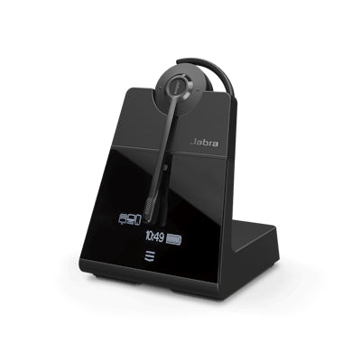 Jabra Engage 75 SE - Convertible Headset Wireless Ear-hook Office/Call center USB Type-C Bluetooth Black