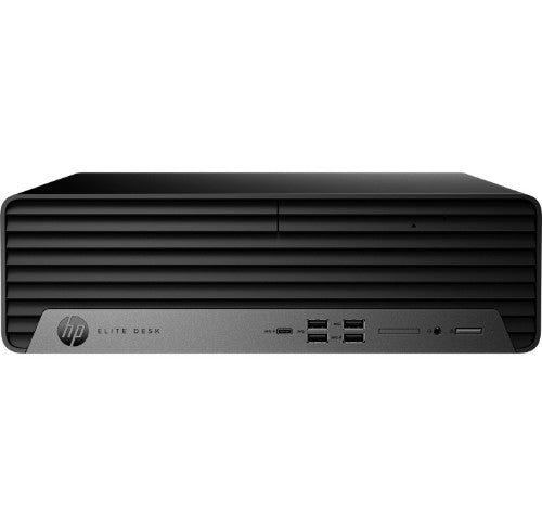HP Elite SFF 800 G9 Intel® Core™ i7 i7-14700 16 GB DDR5-SDRAM 512 GB SSD NVIDIA Quadro T400 Windows 11 Pro PC Black