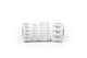 Zebra Silverline Micro II RFID Label White