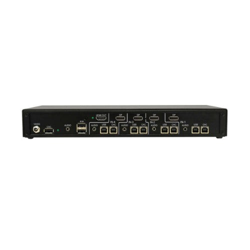 Tripp Lite B002-HD1AC4-N4 KVM switch Black