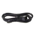 APC C13/C20 2m Black 78.7" (2 m) C20 coupler C13 coupler