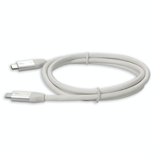 AddOn Networks USBCTBOLT1-2MW USB cable USB 3.2 Gen 2 (3.1 Gen 2) 47.2" (1.2 m) USB C White