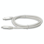 AddOn Networks USBCTBOLT1-2MW USB cable USB 3.2 Gen 2 (3.1 Gen 2) 47.2" (1.2 m) USB C White