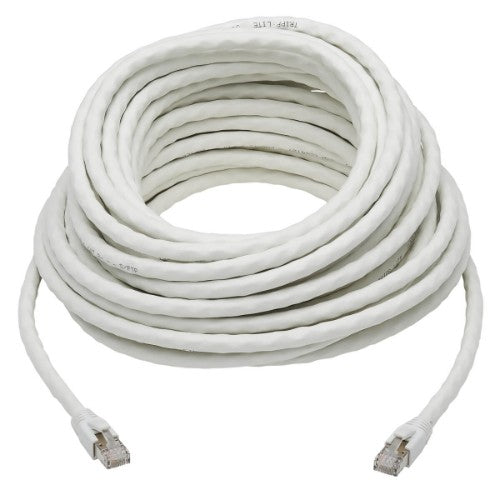 Tripp Lite N272-060-WH networking cable White 719.7" (18.3 m) Cat8 S/FTP (S-STP)