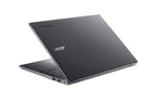 Acer Chromebook Plus 514 CBE594-2T-58T8 Intel Core 5 120U 14" Touchscreen WUXGA 16 GB LPDDR5x-SDRAM 256 GB SSD Wi-Fi 7 (802.11be) ChromeOS Gray