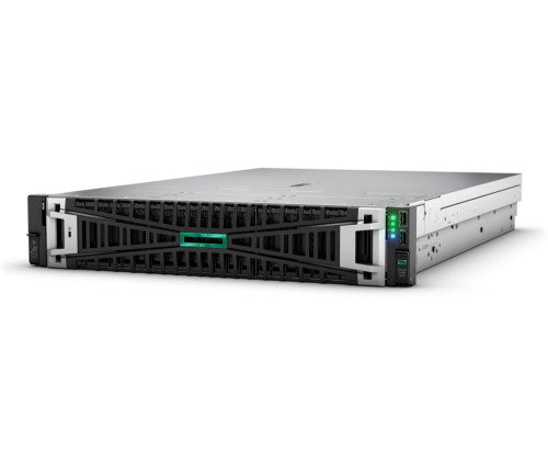HPE ProLiant DL385 G11 9115 2P 8x32GB-R 2xGPU 2x6.4TB SSD IB NDR200 4x1800W PS TAA-compliant NA Svr