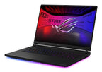 ASUS ROG Strix SCAR 18 G835LXG-DB96 Intel Core Ultra 9 290HX Plus Laptop 18" 4K Ultra HD 32 GB DDR5-SDRAM 1 TB SSD NVIDIA GeForce RTX 5090 Wi-Fi 7 (802.11be) Windows 11 Home Black