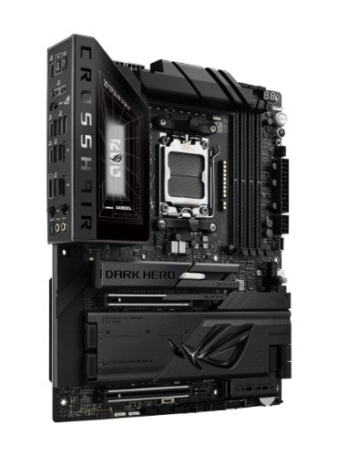 ASUS ROG CROSSHAIR X870E DARK HERO AMD X870E Socket AM5 ATX