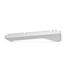 DELL KM5221W-WH keyboard Mouse included Office RF Wireless QWERTY US English White
