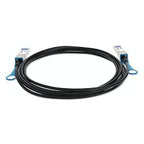 AddOn Networks MC3309124-006-AO InfiniBand/fibre optic cable 236.2" (6 m) SFP+ Black, Silver