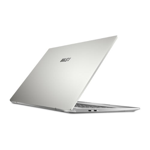 MSI Prestige A16 AI+ A3HMG-019US AMD Ryzen AI 9 365 Laptop 16" UHD+ 32 GB LPDDR5x-SDRAM 1 TB SSD Wi-Fi 7 (802.11be) Windows 11 Pro Silver