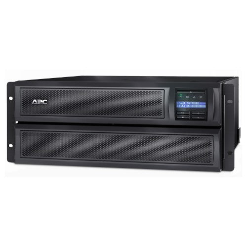 APC SMX3000LVUS uninterruptible power supply (UPS) Line-Interactive 3 kVA 2700 W 10 AC outlet(s)