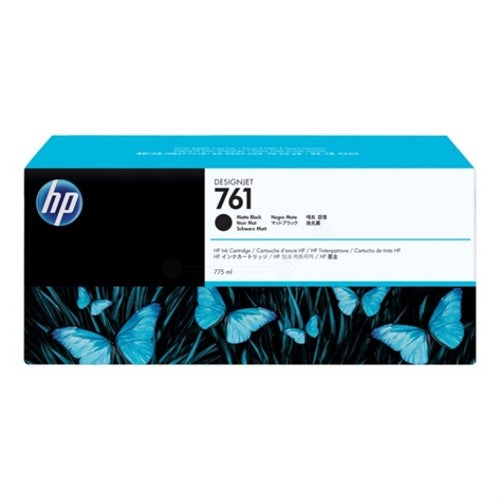 CM997A (761) Ink cartridge black matt, 775ml