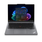 Lenovo ThinkPad X1 2-in-1 Gen 11 Aura Edition Copilot+ PC Intel Core Ultra 7 355 Hybrid (2-in-1) 14" Touchscreen WUXGA 32 GB LPDDR5x-SDRAM 512 GB SSD Wi-Fi 7 (802.11be) Windows 11 Pro Gray English