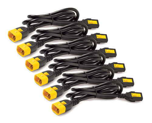 APC AP8830 power distribution unit (PDU) 24 AC outlet(s) Black
