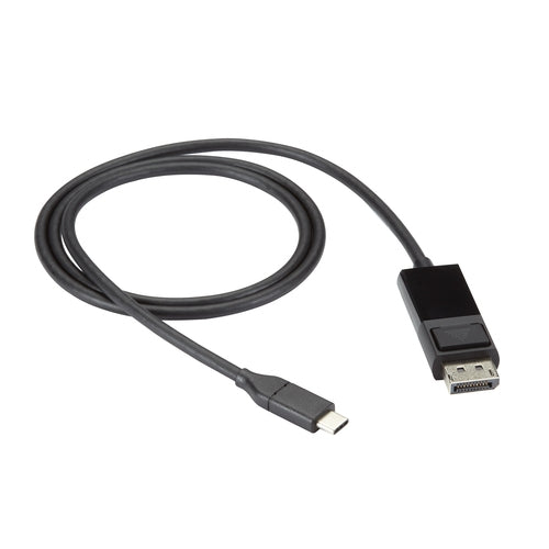 Black Box VA-USBC31-DP12-006 video cable adapter 70.9" (1.8 m) USB Type-C DisplayPort
