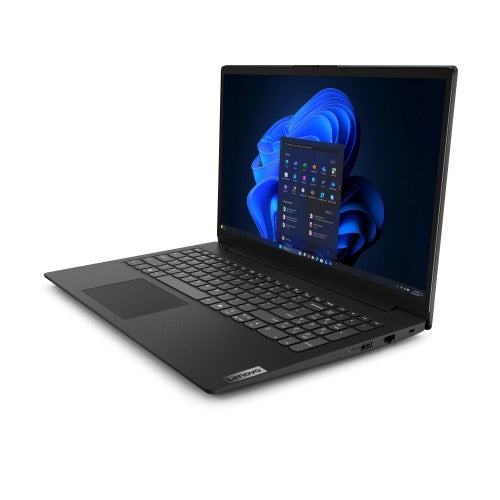 Lenovo V15 G6 AMN AMD Ryzen™ 3 30 Laptop 15.6" Full HD 8 GB LPDDR5-SDRAM 256 GB SSD Wi-Fi 6 (802.11ax) Windows 11 Pro Black