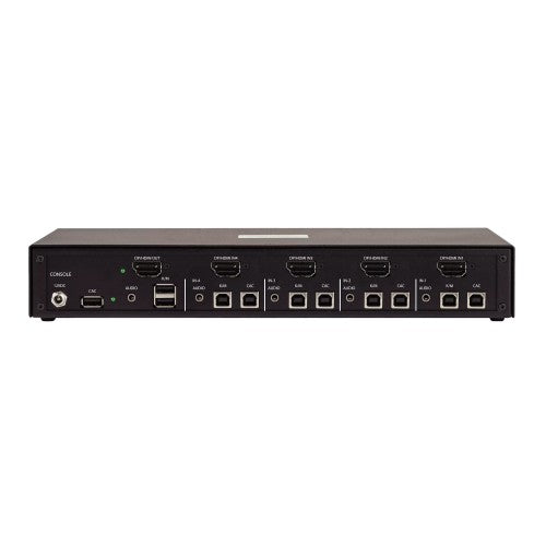 StarTech.com CK4-HP104C KVM switch Black