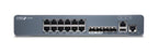 Juniper EX4000-12T network switch Managed L2/L3 Gigabit Ethernet (10/100/1000) 1U Gray