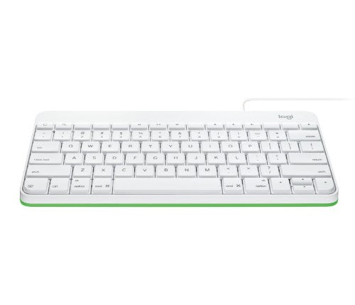 Logitech 920-006341 mobile device keyboard English USB White