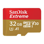 SanDisk Extreme 32 GB MicroSDHC UHS-I Class 10