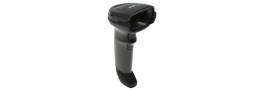 Zebra Symbol DS4308-DL Handheld bar code reader 1D/2D Black
