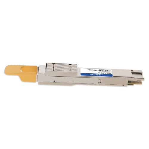 AddOn Networks QDD-LB-0DB-AO network transceiver module Fiber optic 400000 Mbit/s QSFP-DD