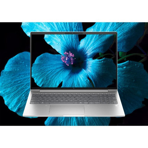 HP EliteBook 6 G1i 16 inch Notebook AI PC Wolf Pro Security Edition Intel Core Ultra 5 225U Laptop 16" Touchscreen WUXGA 16 GB DDR5-SDRAM 512 GB SSD Wi-Fi 7 (802.11be) Windows 11 Pro Silver