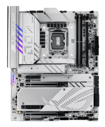 ASUS ROG MAXIMUS Z890 APEX Intel Z890 LGA 1851 (Socket V1) ATX