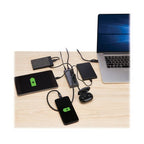 Eaton U360-007-5A2C interface hub USB Type-C Gray