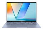 ASUS Vivobook 16 S3607NA-DS76 Copilot+ PC Snapdragon X2E-88-100 Laptop 16" WUXGA 16 GB LPDDR5x-SDRAM 1 TB SSD Wi-Fi 7 (802.11be) Windows 11 Home Blue