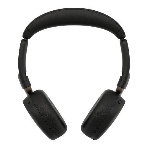 Jabra Evolve3 65 Flex Headset Wireless Head-band Office/Call center USB Type-C Bluetooth Black