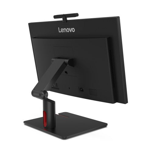 Lenovo ThinkCentre M90a Gen 6 Intel Core Ultra 5 225 23.8" 1920 x 1080 pixels Touchscreen All-in-One PC 8 GB DDR5-SDRAM 256 GB SSD Windows 11 Pro Wi-Fi 6E (802.11ax) Black