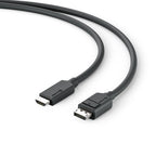 ALOGIC EL2DPHD4K-02 video cable adapter 78.7" (2 m) DisplayPort HDMI Black