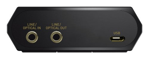 Creative Labs Sound BlasterX G6 2.0 channels USB