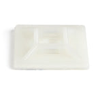 StarTech.com CBMCTM3 cable tie mount White Nylon 100 pc(s)