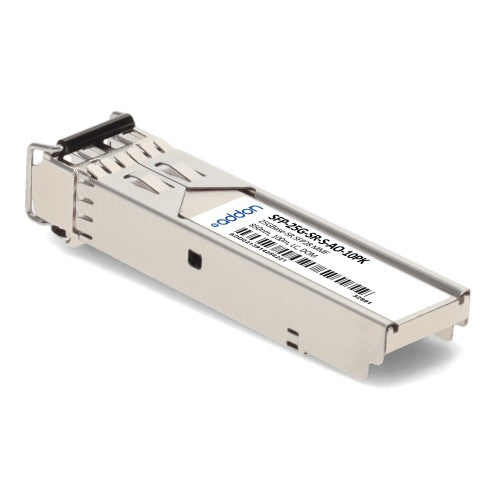 AddOn Networks SFP-25G-SR-S-AO-10PK network transceiver module Fiber optic 25000 Mbit/s SFP28 850 nm
