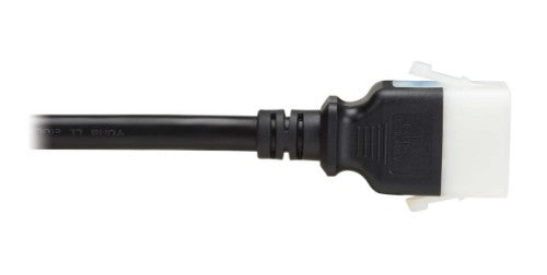 Eaton P036-E03-6 power cable Black 35.4" (0.9 m) C20 coupler C19 coupler