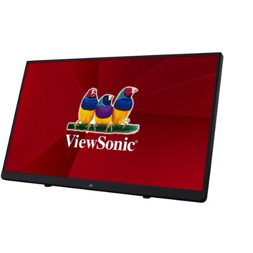 Viewsonic TD2230 computer monitor 21.5" 1920 x 1080 pixels Full HD LCD Touchscreen Multi-user Black