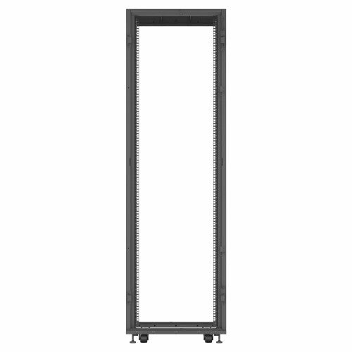 Vertiv VR Rack 3100 42U Freestanding rack Black